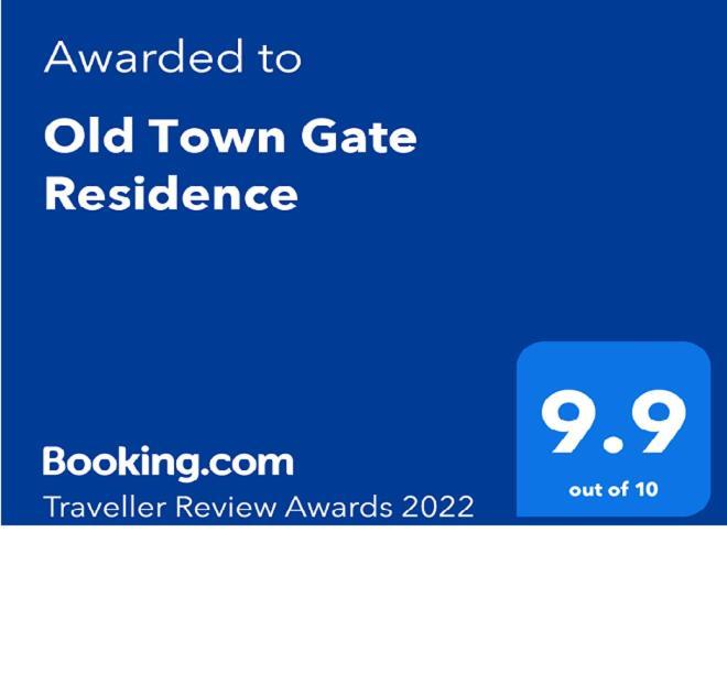 Old Town Gate Residence Vilnius Luaran gambar