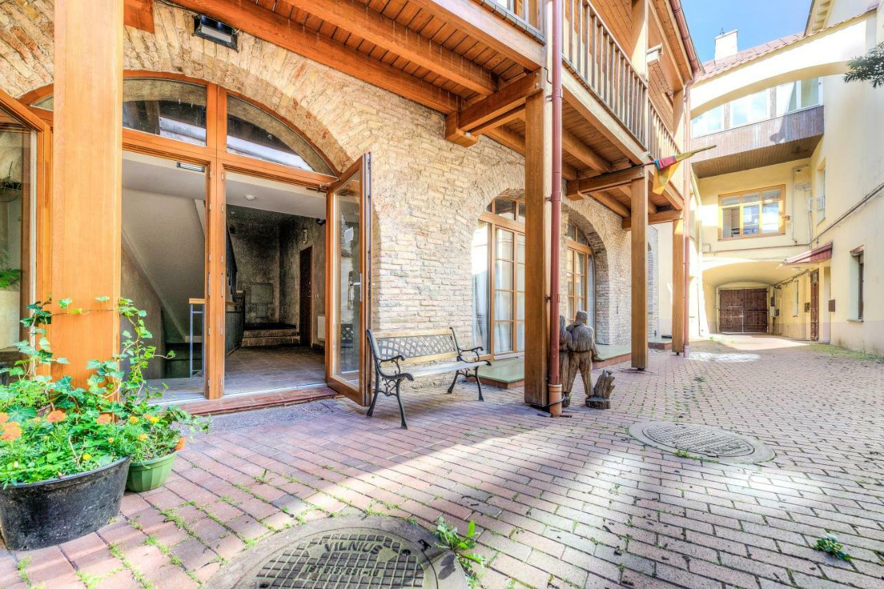 Old Town Gate Residence Vilnius Luaran gambar