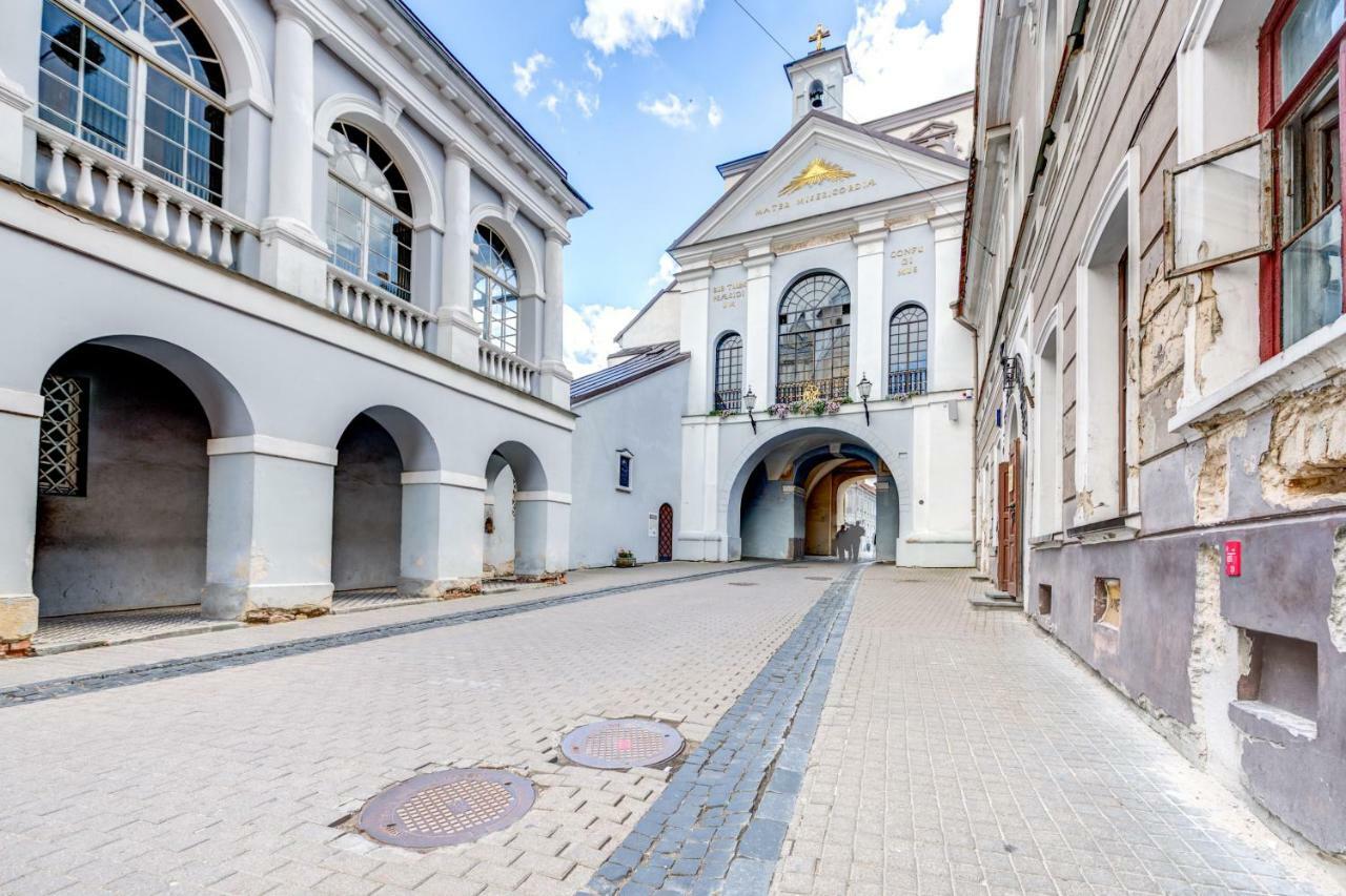 Old Town Gate Residence Vilnius Luaran gambar